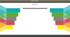 Desktop Screenshot of bater.net